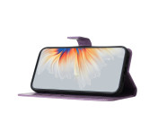 Till Samsung Galaxy A16 5G / A16 4G Fodral med Kortfack och Mandalamönster