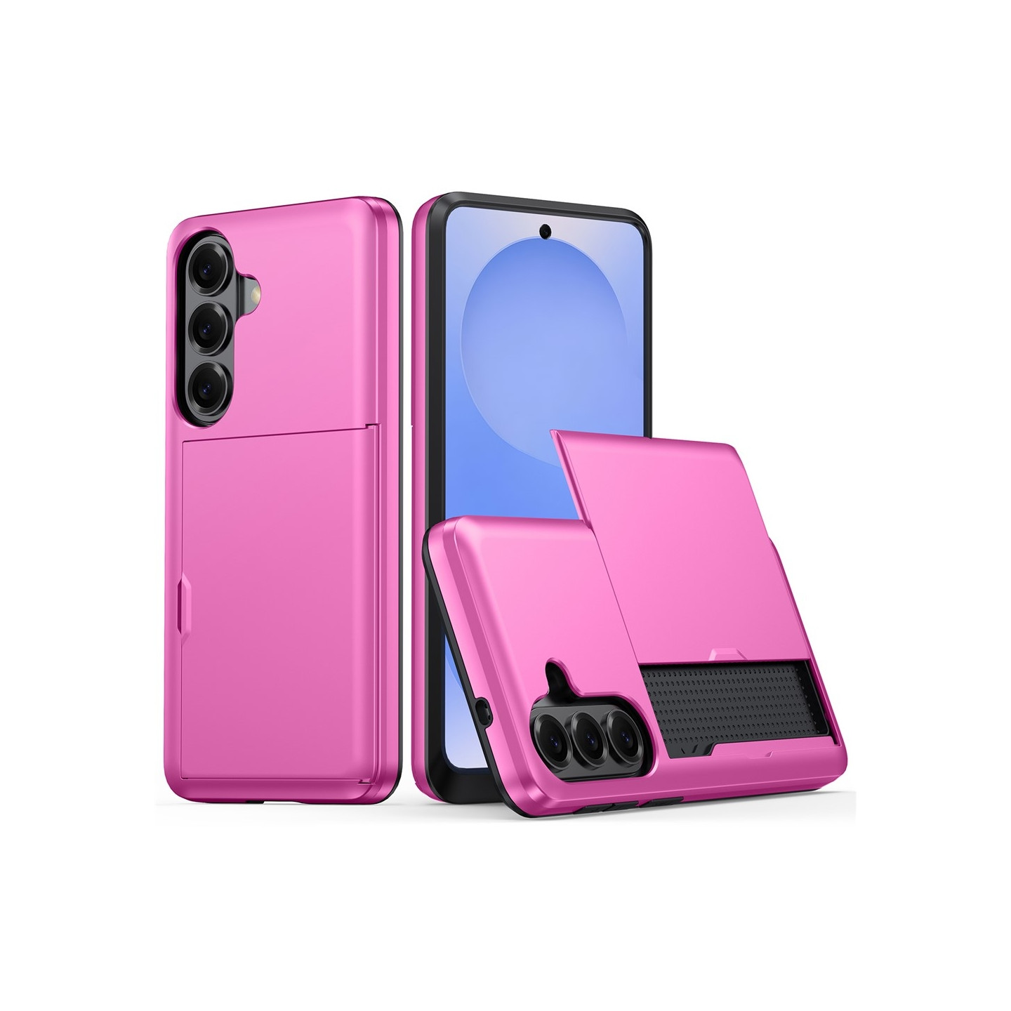 AMORUS telefondeksel for Samsung Galaxy S26