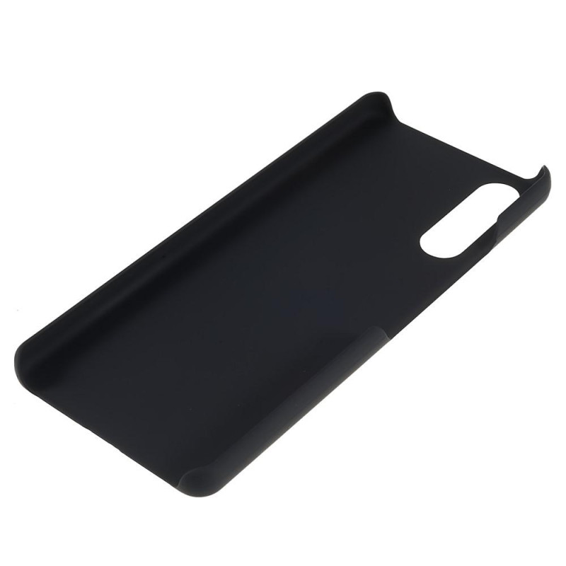Sony Xperia 10 IV Gummiert Cover - Sort