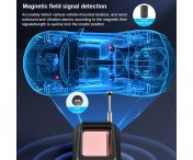 RF-signaldetektor GPS WiFi Tracker Kamera Buggdetektor Anti-spion infraröd skanner