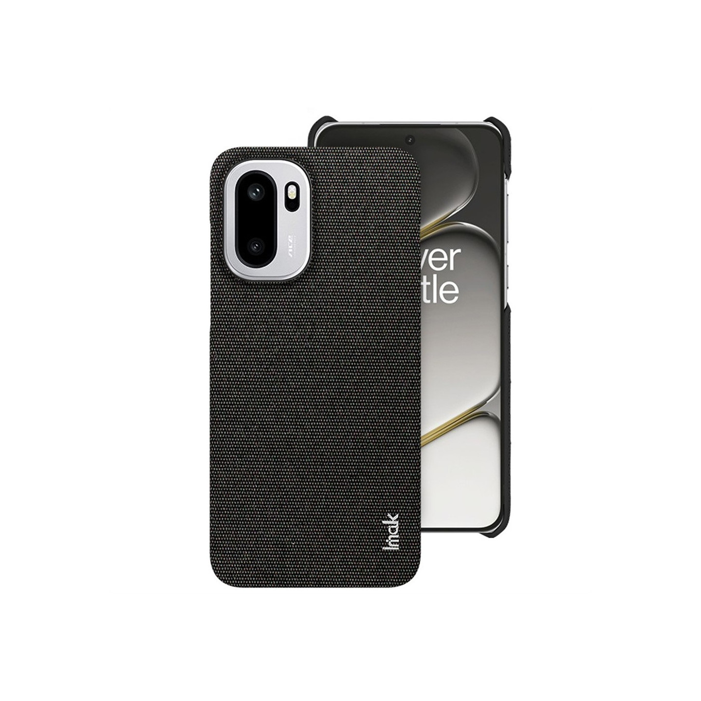 IMAK Telefoncover til OnePlus Ace 6T 5G / Ace 6 5G / 15R 5G