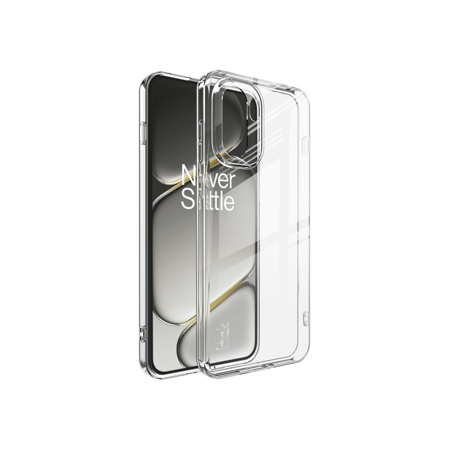 IMAK UX-5 Series telefoncover til OnePlus Ace 6T 5G / Ace 6 5G / 15R 5G