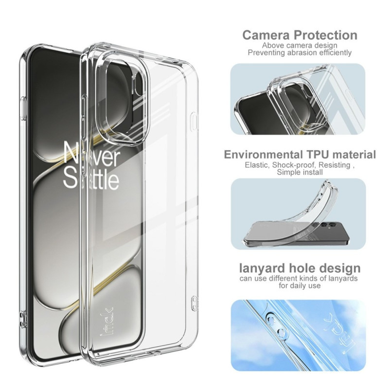 IMAK UX-5 Series telefoncover til OnePlus Ace 6T 5G / Ace 6 5G / 15R 5G