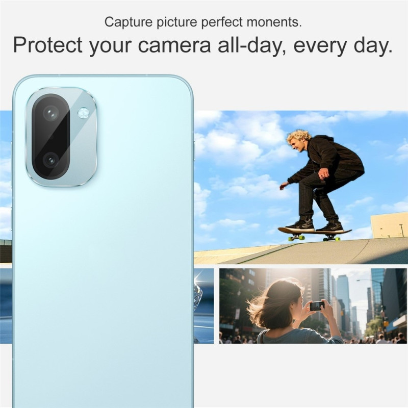 IMAK Camera Lens Protector For OnePlus Ace 6 5G / Ace 6T 5G / 15R 5G