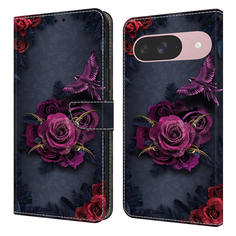 Puhelinkotelo lompakolla Google Pixel 10 Pro / 10 / 9 Pro / 9 - puhelimelle
