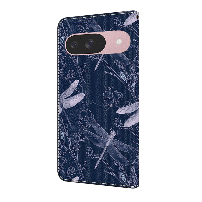 Phone Wallet Case For Google Pixel 10 Pro / 10 / 9 Pro / 9