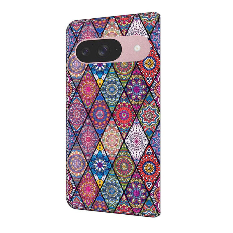 Telefonlommebokdeksel til Google Pixel 10 Pro / 10 / 9 Pro / 9