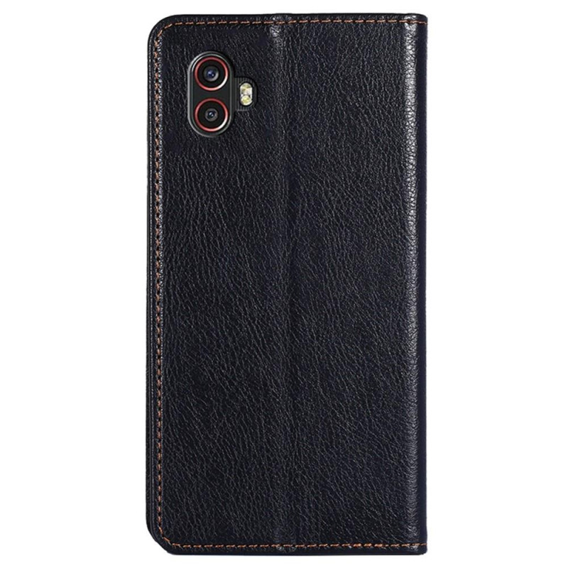 Til Samsung Galaxy Xcover 6 Pro 5G Cover Pung - Sort