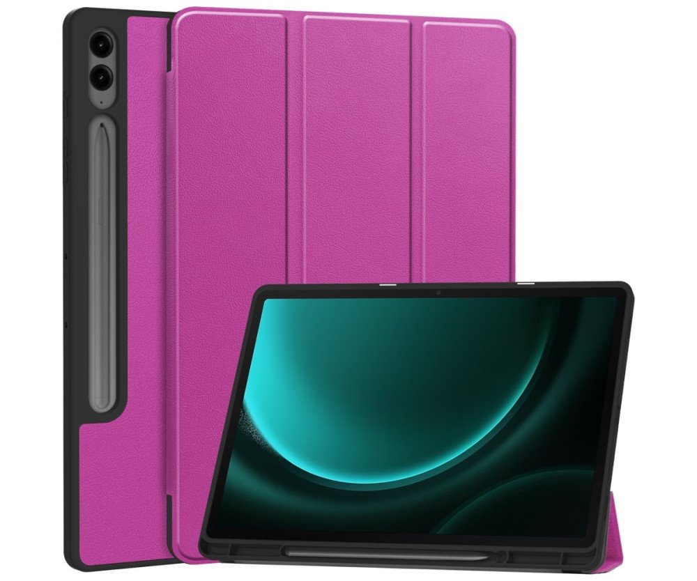 Slim Fit Cover Fodral Till Samsung Galaxy Tab S10+ - Grå