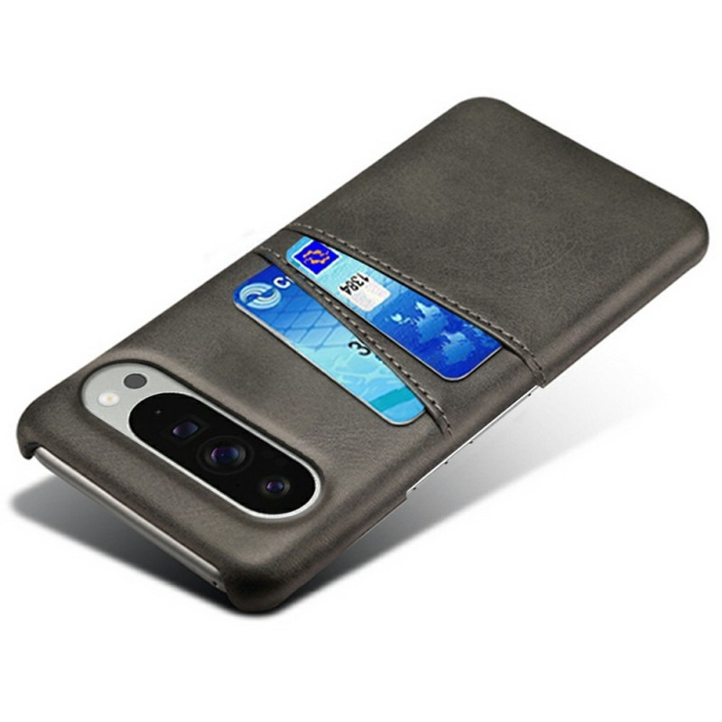 Telefondeksel for Google Pixel 10 Pro XL med dobbel kortlomme