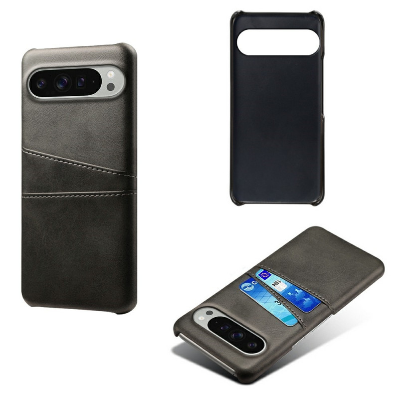Telefondeksel for Google Pixel 10 Pro XL med dobbel kortlomme