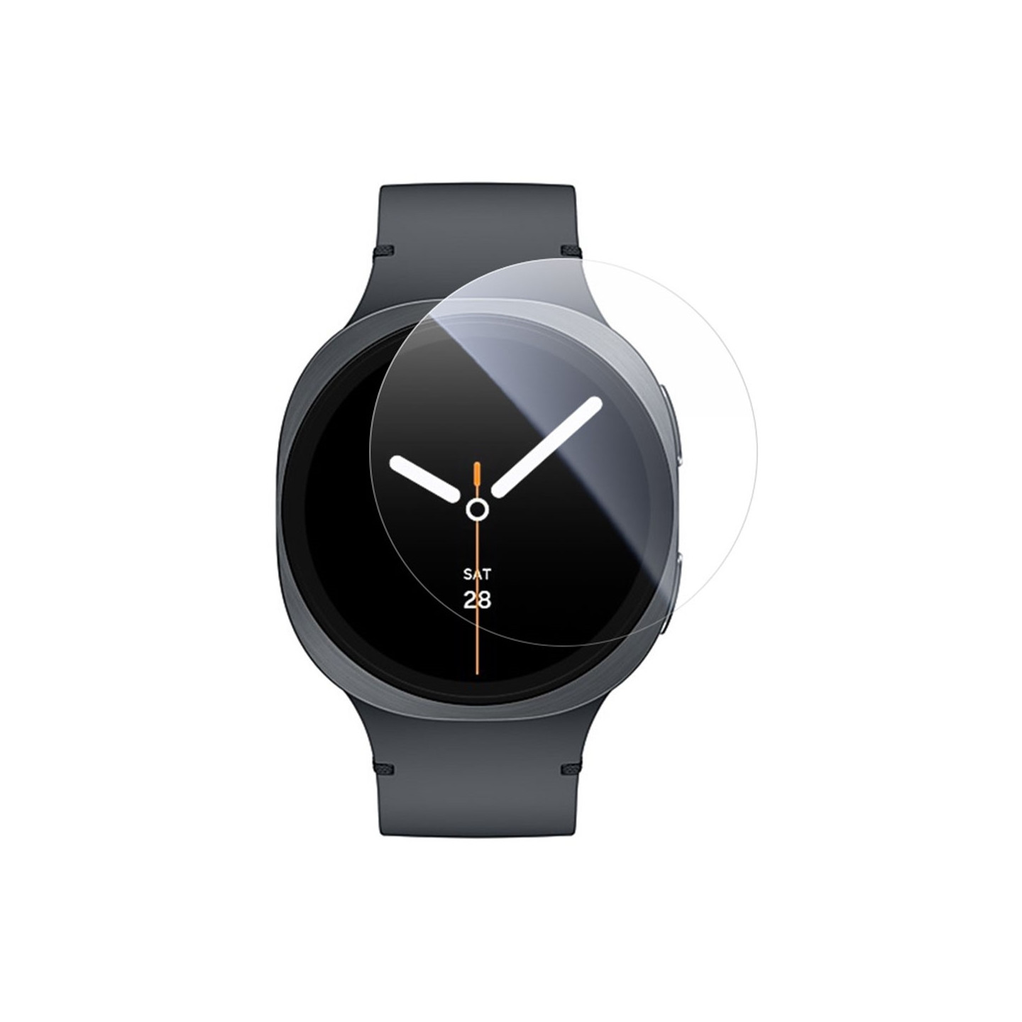 Näytönsuoja Samsung Galaxy Watch8 44mm - kellolle