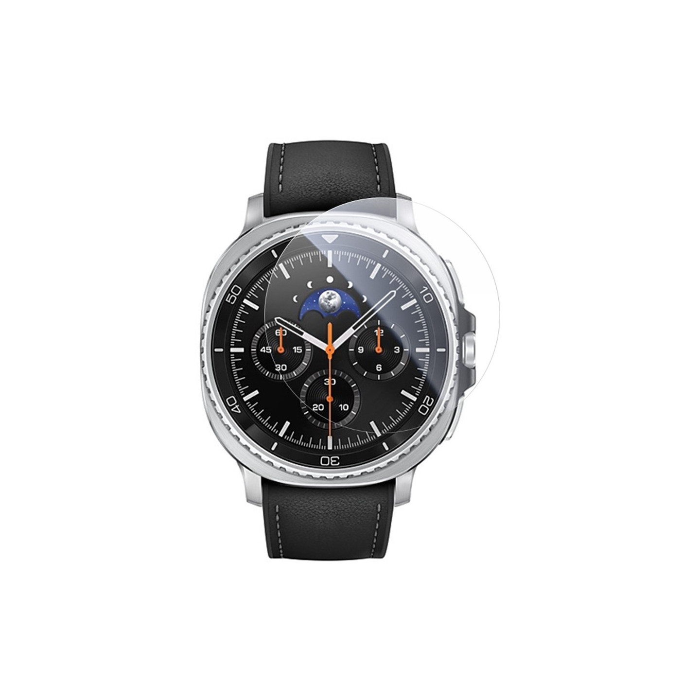 Näytönsuoja Samsung Galaxy Watch8 Classic 46mm - kellolle