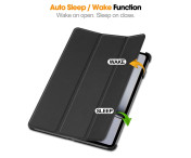 Slim Fit Cover Fodral För OnePlus Pad 2 Auto Wake / Sleep - Svart