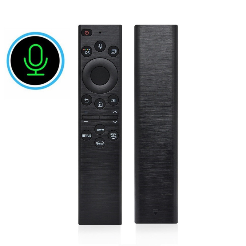 Remote Control Replacement for BN59-01385D For Samsung TV Voice Control