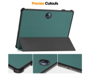 Slim Fit Cover Fodral För OnePlus Pad 2 Auto Wake / Sleep - Grön