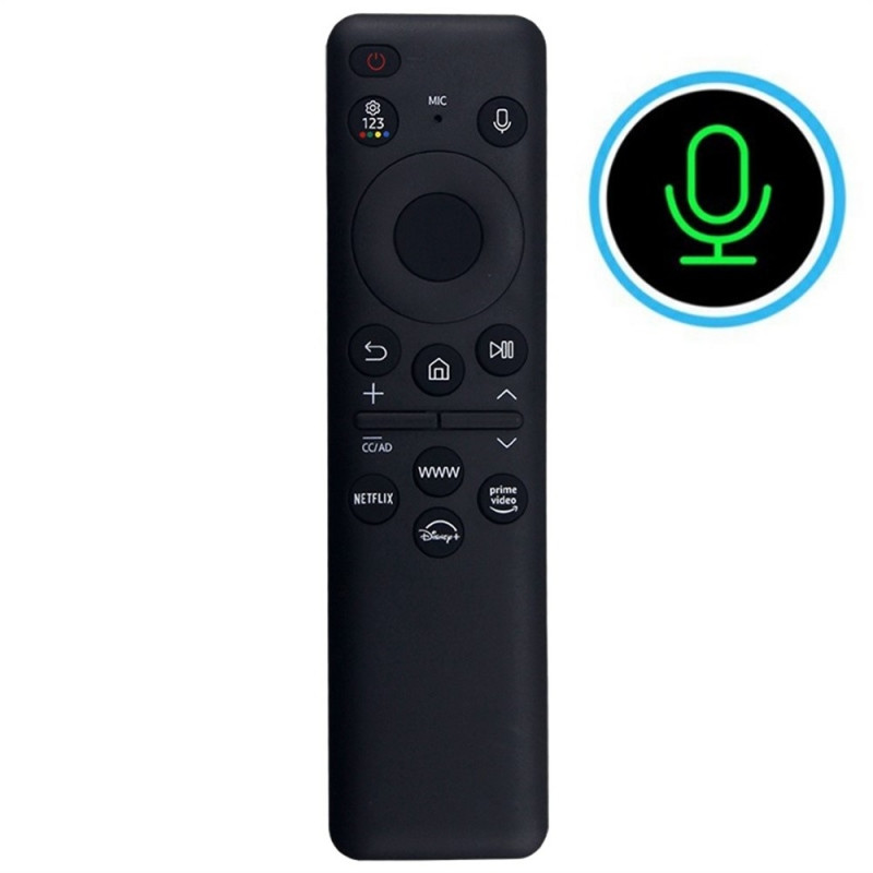 Remote Control Replacement for BN59-01432J For Samsung TV Voice Control
