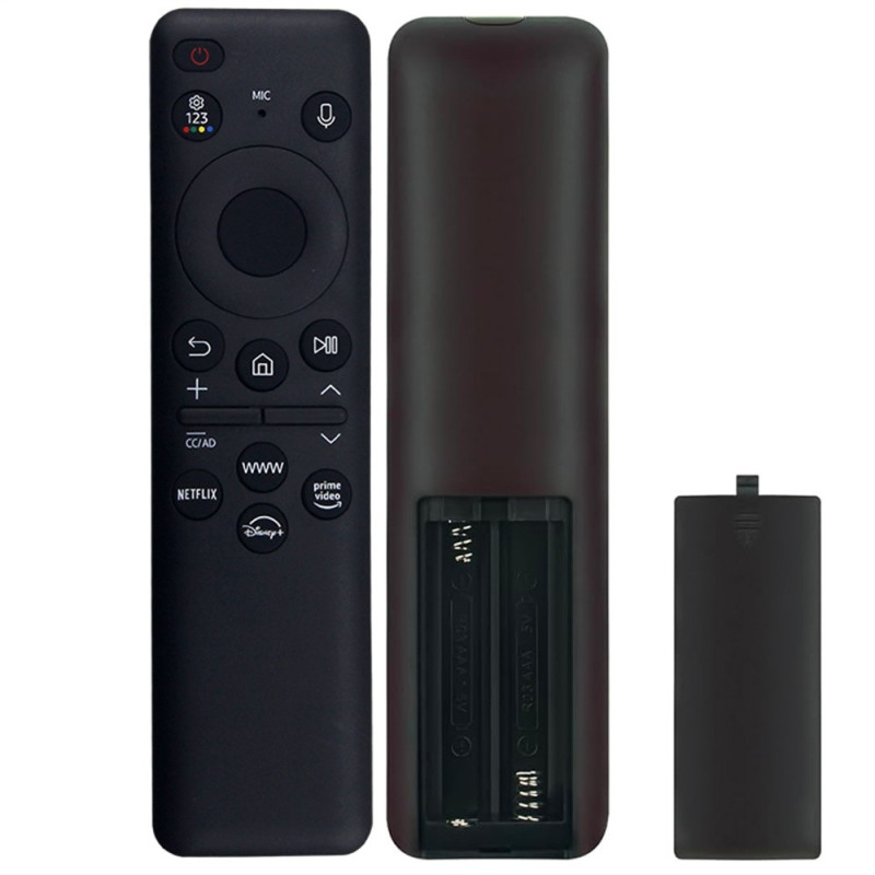 TV fjernbetjening Erstatning til BN59-01432J til Samsung TV stemmestyring