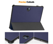 Slim Fit Cover Fodral För OnePlus Pad 2 Auto Wake / Sleep - MörkBlå