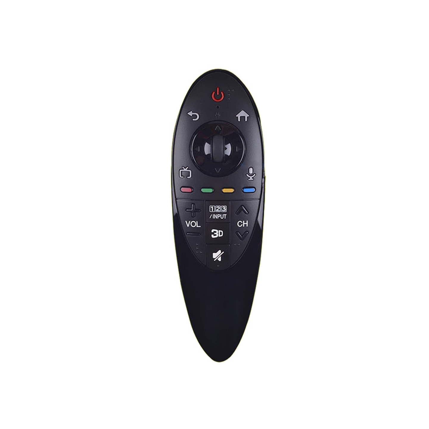 TV fjernbetjening Erstatning for AN-MR500G Til LG 3D TV