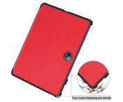 Slim Fit Cover Fodral För OnePlus Pad 2 Auto Wake / Sleep - Röd