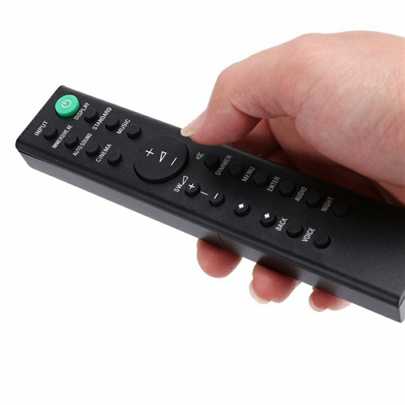 Erstatning fjernkontroll for RMT-AH507U for Sony Soundbar