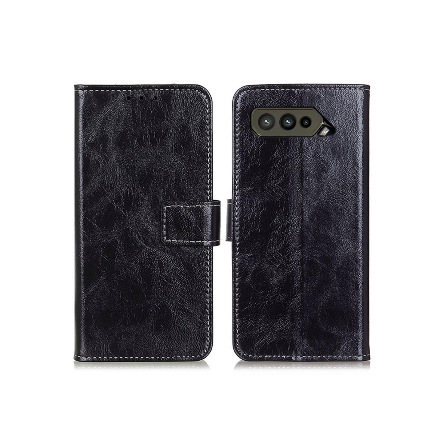 Asus ROG Phone 5 / Ultimate / Pro Wallet Stand Phone Case