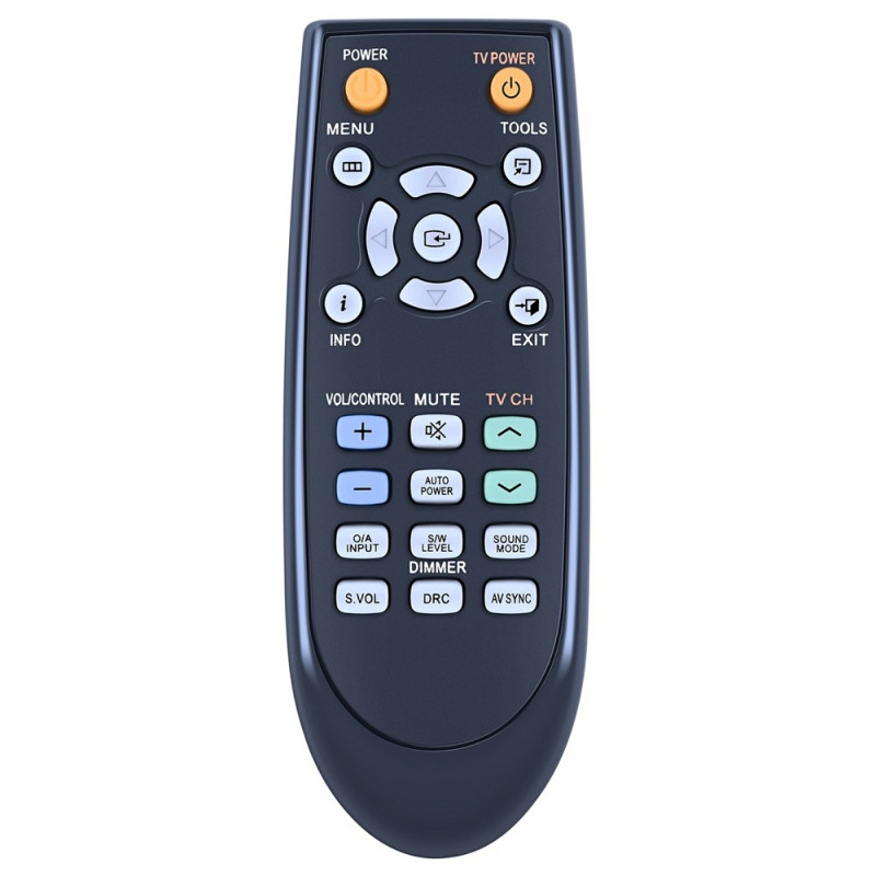 Replacement Remote Control for AH59-02196G For Samsung Soundbar