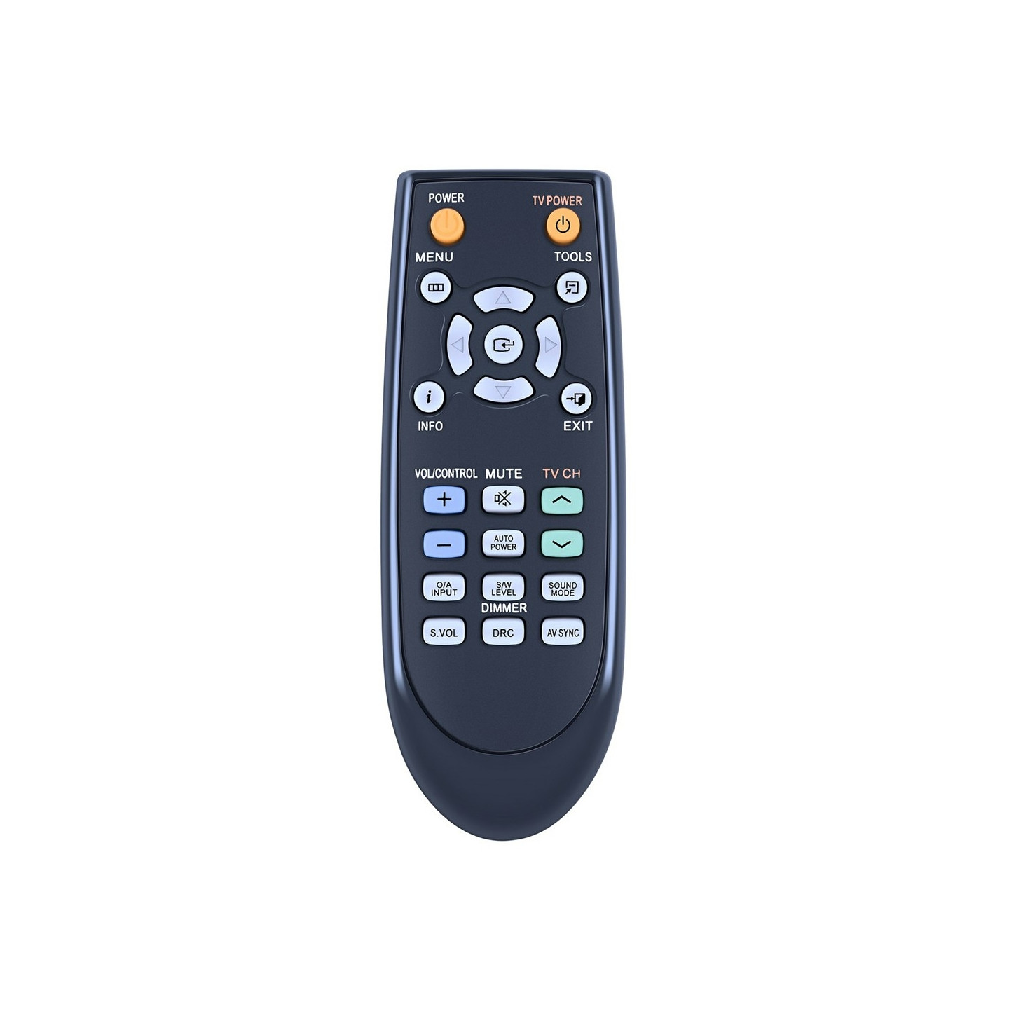 Replacement Remote Control for AH59-02196G For Samsung Soundbar