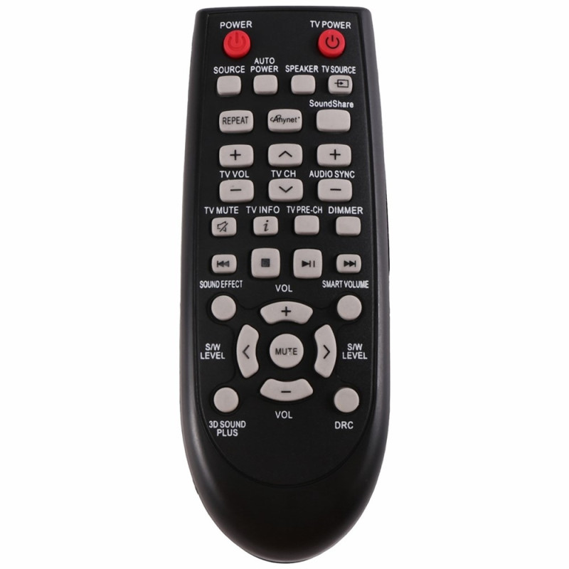 Samsung Soundbarin AH59-02547B-kaukosäätimen vaihto