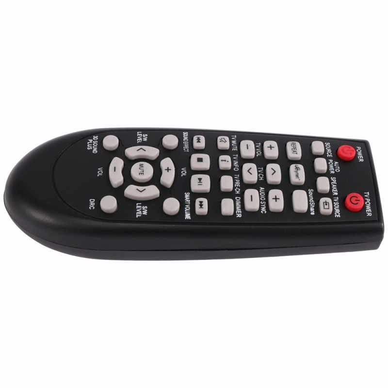 Replacement Remote Control for AH59-02547B For Samsung Soundbar