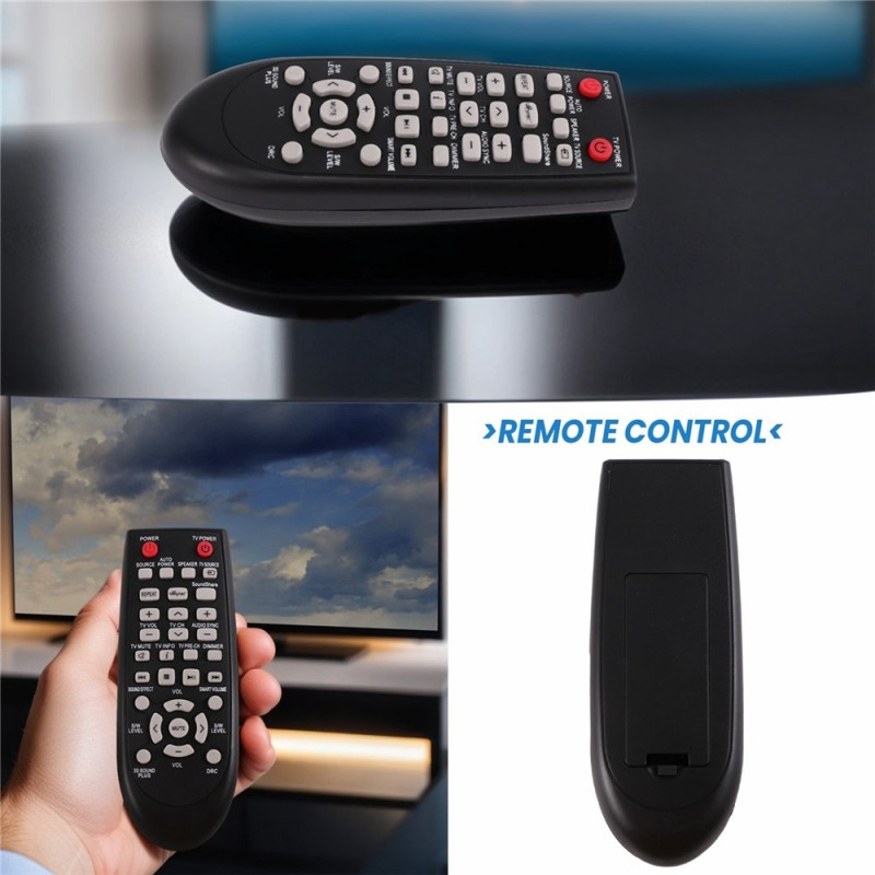 Udskiftning fjernbetjening til AH59-02547B til Samsung Soundbar