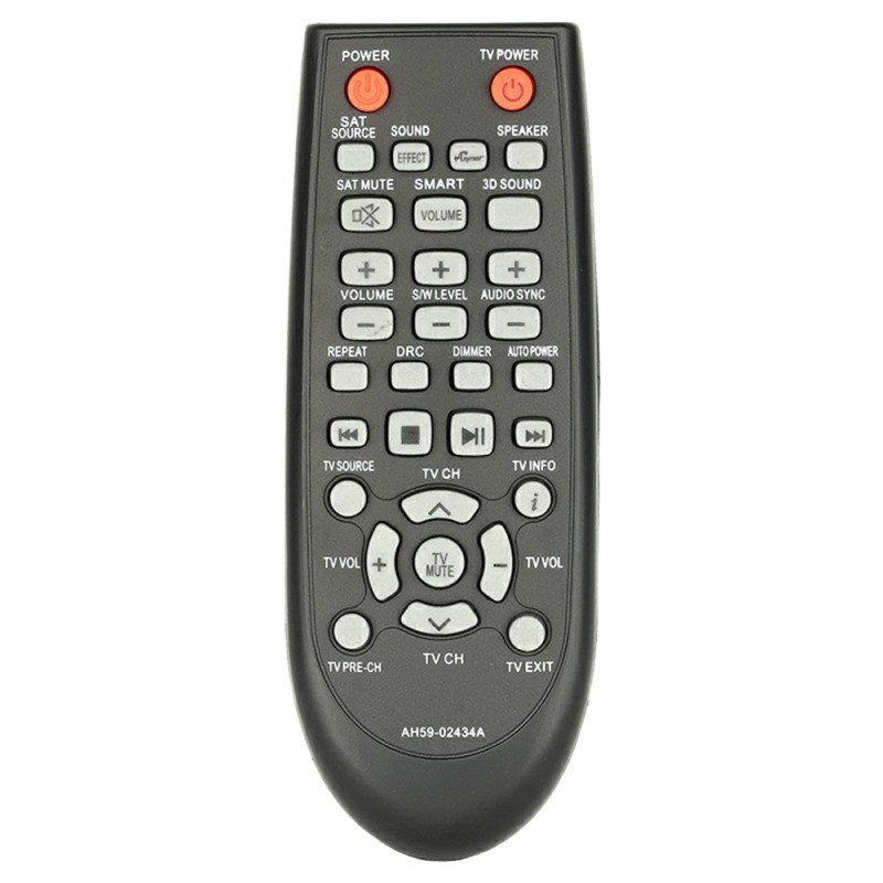 Udskiftning fjernbetjening til AH59-02434A til Samsung Soundbar