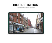 HAT PRINCE OnePlus Pad 2 Härdat Glas skärmskydd