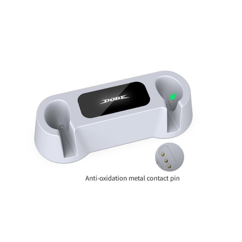 DOBE Charging Station Controller Charger Compatible with Oculus Quest 2 VR