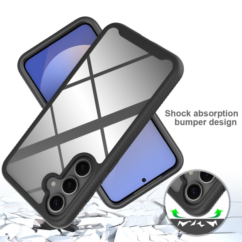 Telefoncover til Samsung Galaxy S25+ i stødsikker 2-i-1 PC og TPU