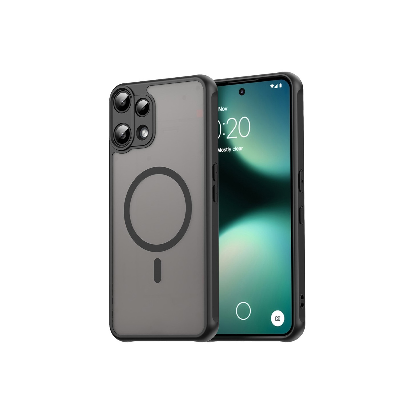 Magnetisk telefoncover til Nothing Phone (3a) Lite 5G