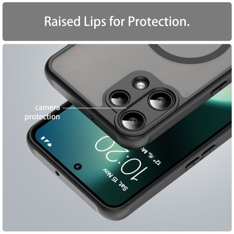 Magnetic Phone Case For Nothing Phone (3a) Lite 5G