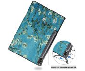 Slim Fit Cover Fodral Till Samsung Galaxy Tab S10+ (S10 Plus) - Blossom