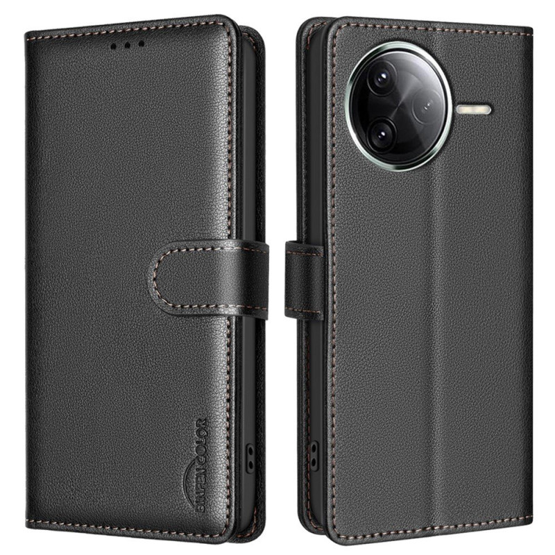 Phone Wallet Case For Xiaomi Poco F7 Pro 5G / F7 Ultra 5G