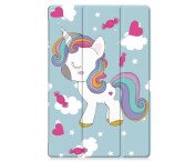 Slim Fit Cover Fodral Till Samsung Galaxy Tab S10+ (S10 Plus) - Unicorn