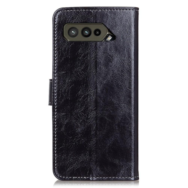 Asus ROG Phone 5/Ultimate/Pro tegnebogstativ telefonetui