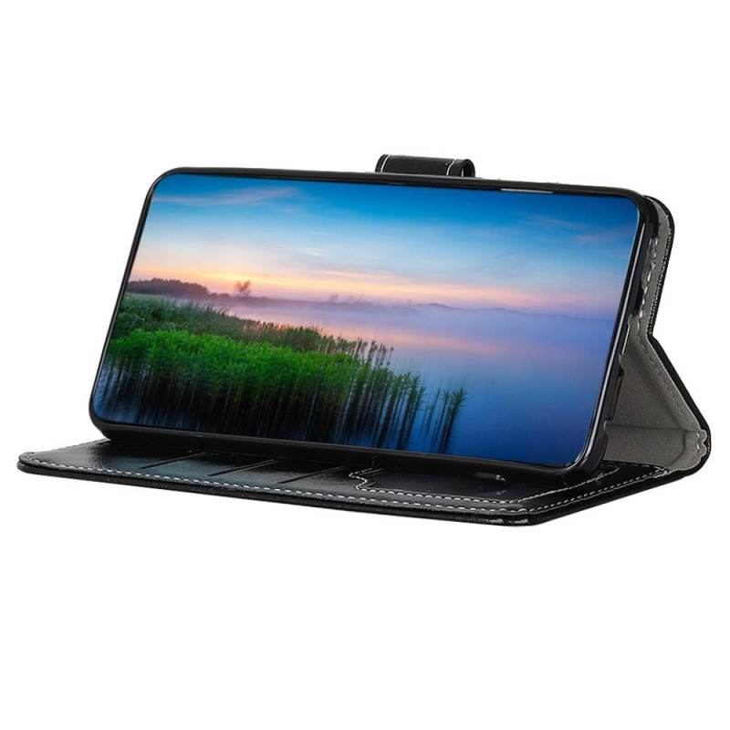 Asus ROG Phone 5/Ultimate/Pro tegnebogstativ telefonetui