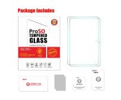 HAT PRINCE 2-Pack Skärmskydd Härdat Glas för OnePlus Pad Pro / OnePlus Pad 2