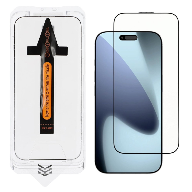 Skærmbeskyttelse til iPhone 17