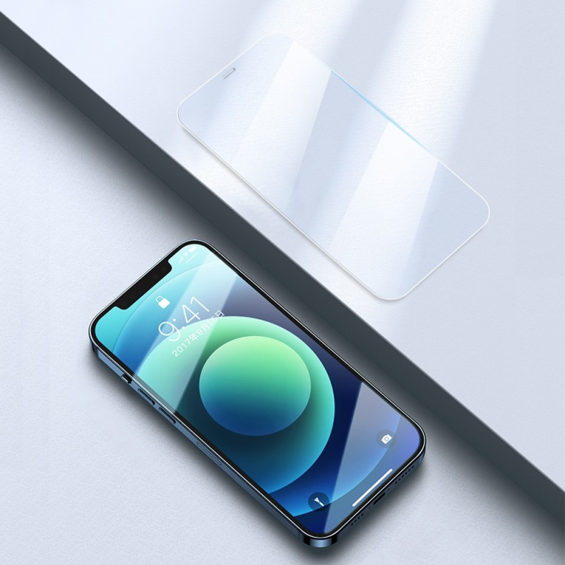 AMORUS 2 stk Skjermbeskytter til iPhone 17 Pro Max