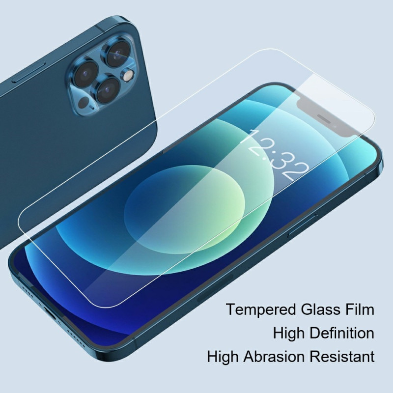 AMORUS Skjermbeskytter til iPhone 17 Pro Max