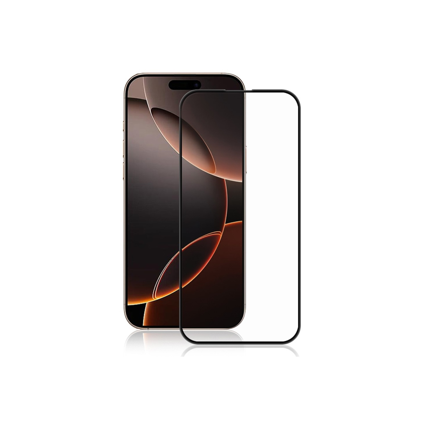 AMORUS Screen Protector For iPhone 17