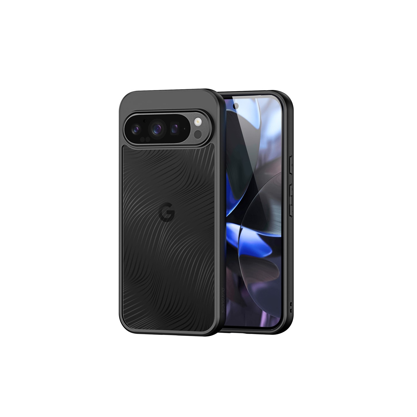 DUX DUCIS TPU + PC Mat Mobilcover til Google Pixel 10 Pro