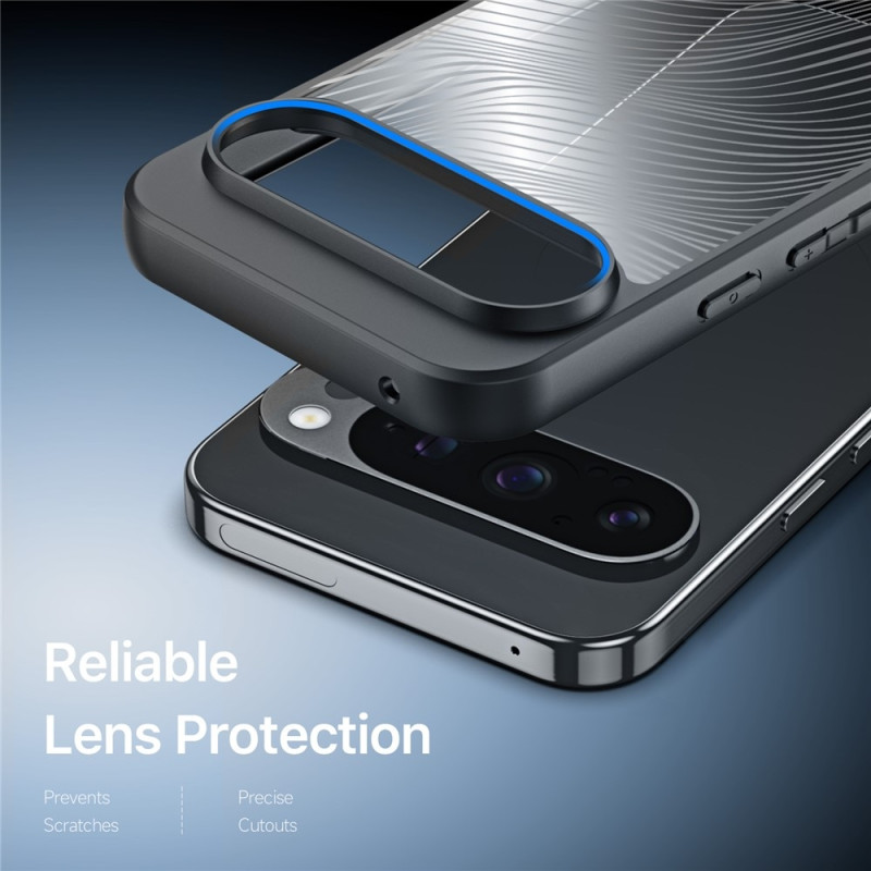 DUX DUCIS TPU + PC Mattakotelo Google Pixel 10 Pro - puhelimelle